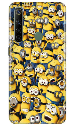 Minions Case for Realme Narzo 10(Design - 126)