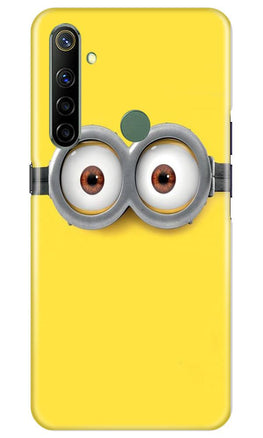 Minions Case for Realme Narzo 10(Design - 128)