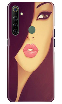 Girlish Mobile Back Case for Realme Narzo 10  (Design - 130)