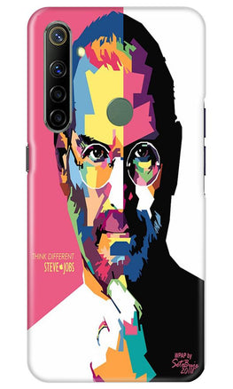Steve Jobs Case for Realme Narzo 10(Design - 132)