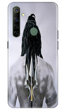 Lord Shiva Mobile Back Case for Realme Narzo 10  (Design - 135)