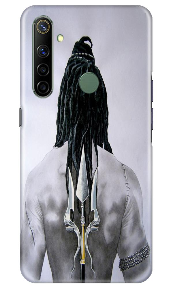 Lord Shiva Case for Realme Narzo 10  (Design - 135)