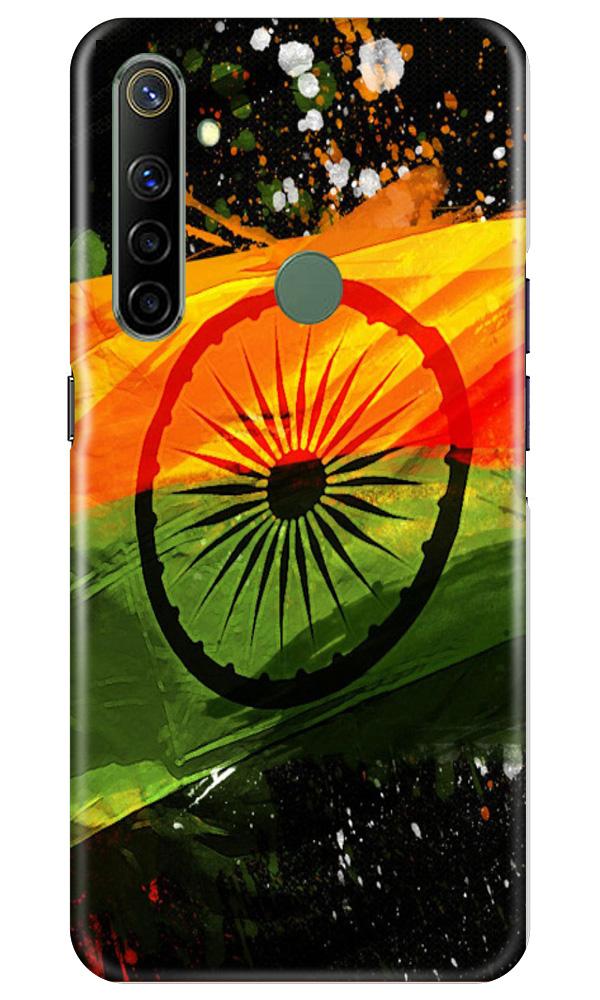 Indian Flag Case for Realme Narzo 10(Design - 137)