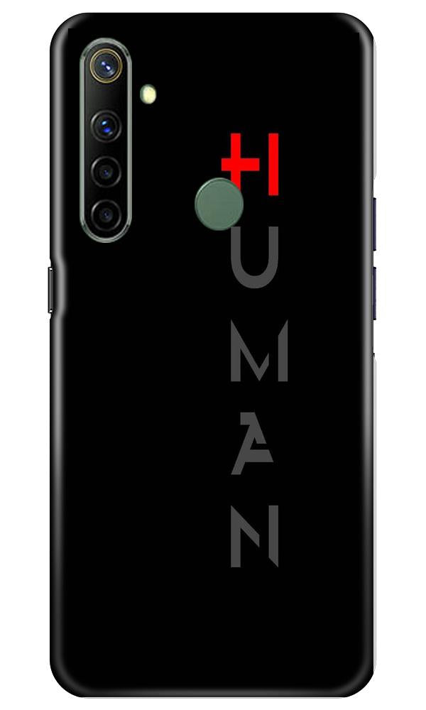 Human Case for Realme Narzo 10(Design - 141)