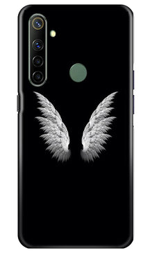 Angel Mobile Back Case for Realme Narzo 10  (Design - 142)