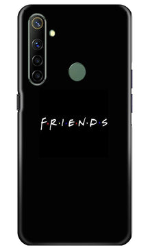 Friends Mobile Back Case for Realme Narzo 10  (Design - 143)