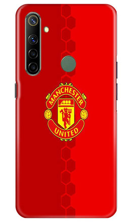 Manchester United Case for Realme Narzo 10(Design - 157)