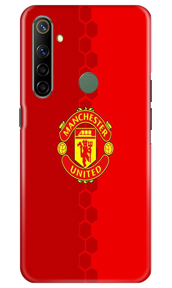 Manchester United Case for Realme Narzo 10  (Design - 157)