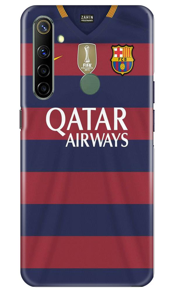 Qatar Airways Case for Realme Narzo 10(Design - 160)