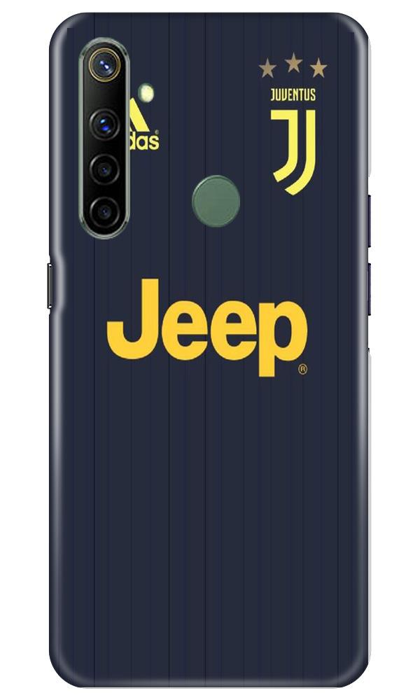 Jeep Juventus Case for Realme Narzo 10  (Design - 161)
