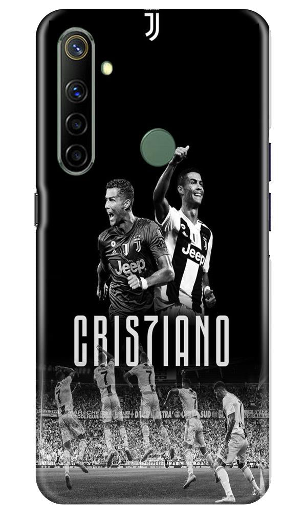 Cristiano Case for Realme Narzo 10(Design - 165)