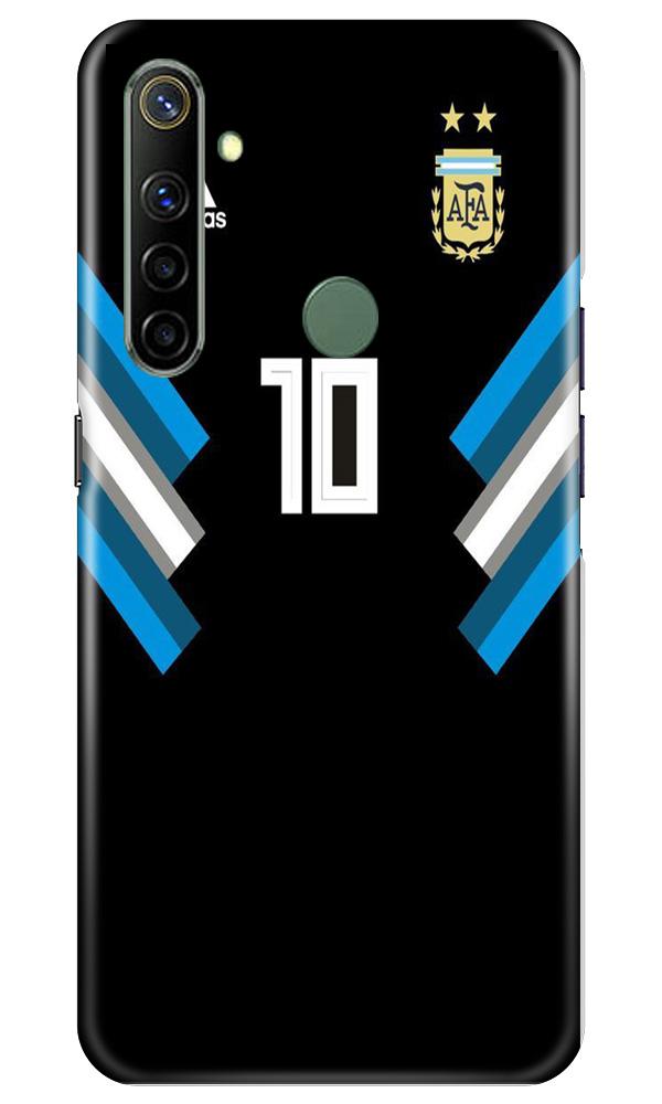 Argentina Case for Realme Narzo 10  (Design - 173)