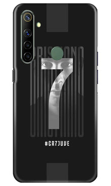 Cristiano Mobile Back Case for Realme Narzo 10  (Design - 175)