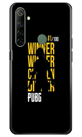 Pubg Winner Winner Case for Realme Narzo 10(Design - 177)
