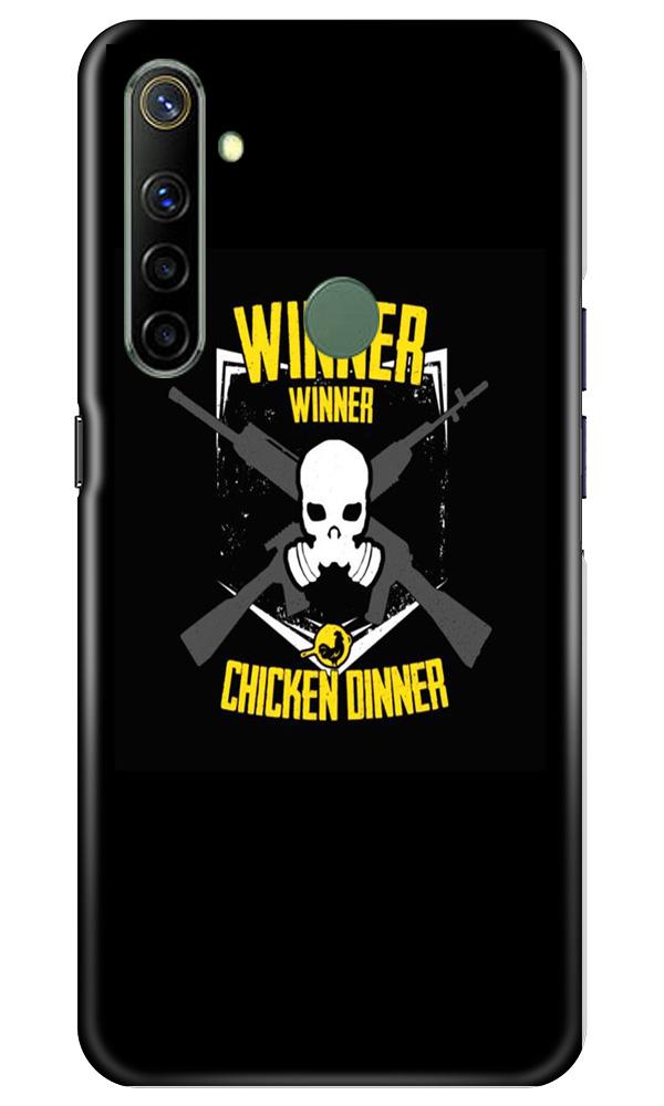 Winner Winner Chicken Dinner Case for Realme Narzo 10(Design - 178)
