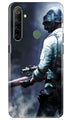 Pubg Case for Realme Narzo 10  (Design - 179)
