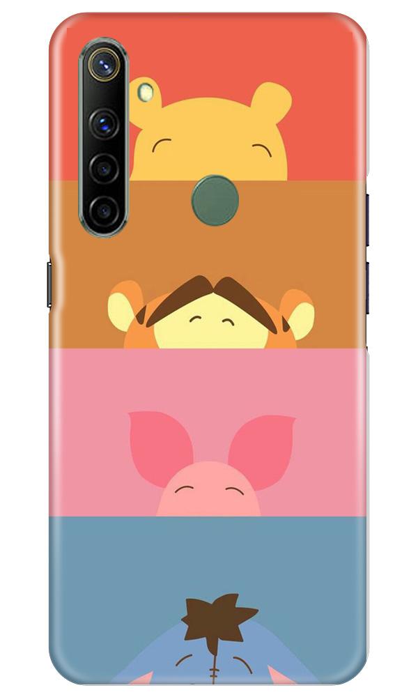 Cartoon Case for Realme Narzo 10 (Design - 183)