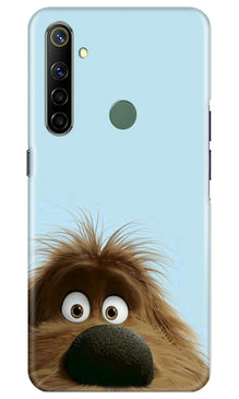 Cartoon Mobile Back Case for Realme Narzo 10 (Design - 184)