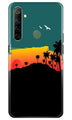Sky Trees Case for Realme Narzo 10 (Design - 191)