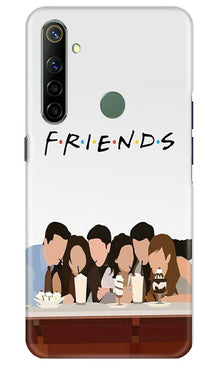 Friends Mobile Back Case for Realme Narzo 10 (Design - 200)
