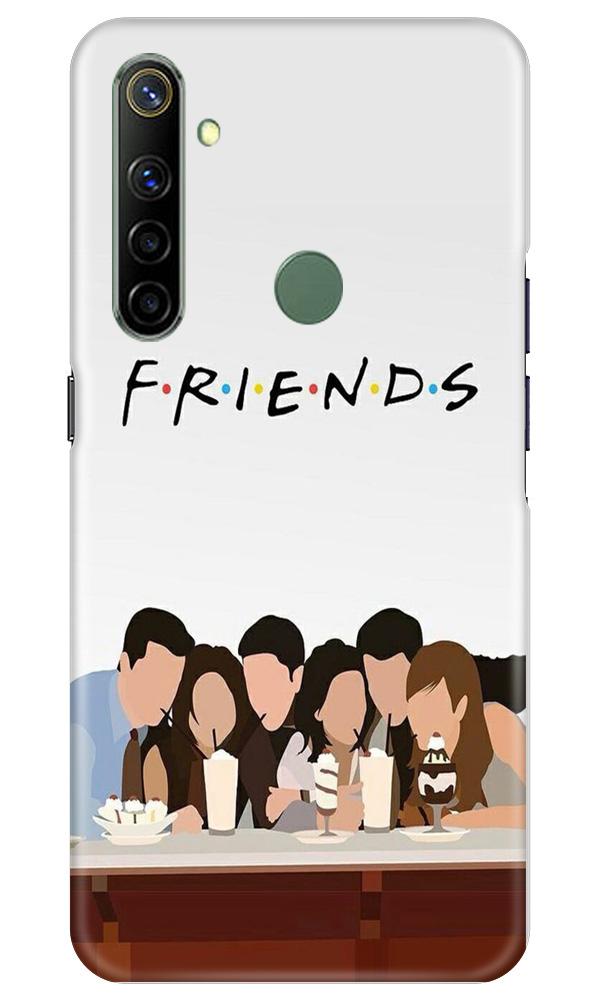 Friends Case for Realme Narzo 10 (Design - 200)