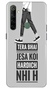Hardich Nahi Mobile Back Case for Realme Narzo 10 (Design - 214)