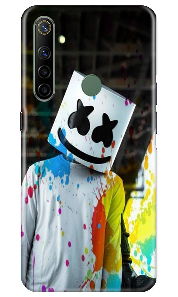 Marsh Mellow Case for Realme Narzo 10 (Design No. 220)