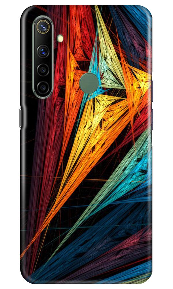 Modern Art Case for Realme Narzo 10 (Design No. 229)