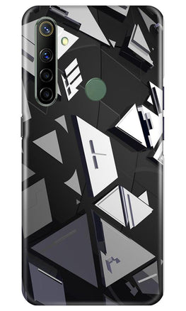 Modern Art Case for Realme Narzo 10 (Design No. 230)