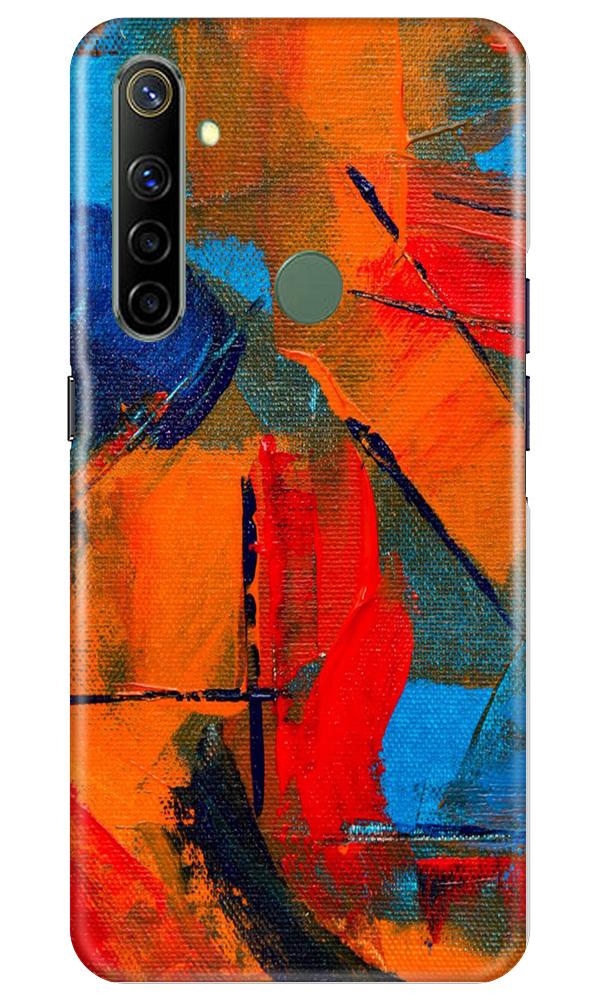 Modern Art Case for Realme Narzo 10 (Design No. 237)