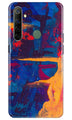 Modern Art Case for Realme Narzo 10 (Design No. 238)