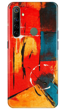 Modern Art Case for Realme Narzo 10 (Design No. 239)