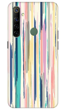 Modern Art Mobile Back Case for Realme Narzo 10 (Design - 241)