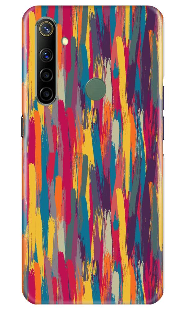 Modern Art Case for Realme Narzo 10 (Design No. 242)