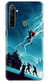 Thor Avengers Case for Realme Narzo 10 (Design No. 243)