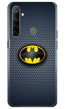 Batman Mobile Back Case for Realme Narzo 10 (Design - 244)