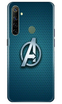 Avengers Mobile Back Case for Realme Narzo 10 (Design - 246)