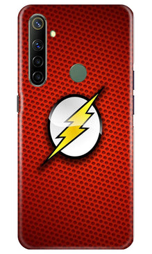 Flash Mobile Back Case for Realme Narzo 10 (Design - 252)