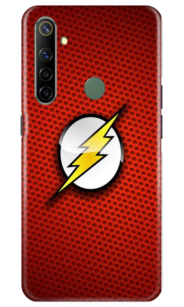 Flash Case for Realme Narzo 10 (Design No. 252)
