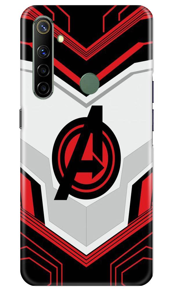 Avengers2 Case for Realme Narzo 10 (Design No. 255)