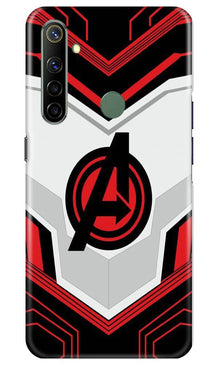 Avengers2 Mobile Back Case for Realme Narzo 10 (Design - 255)