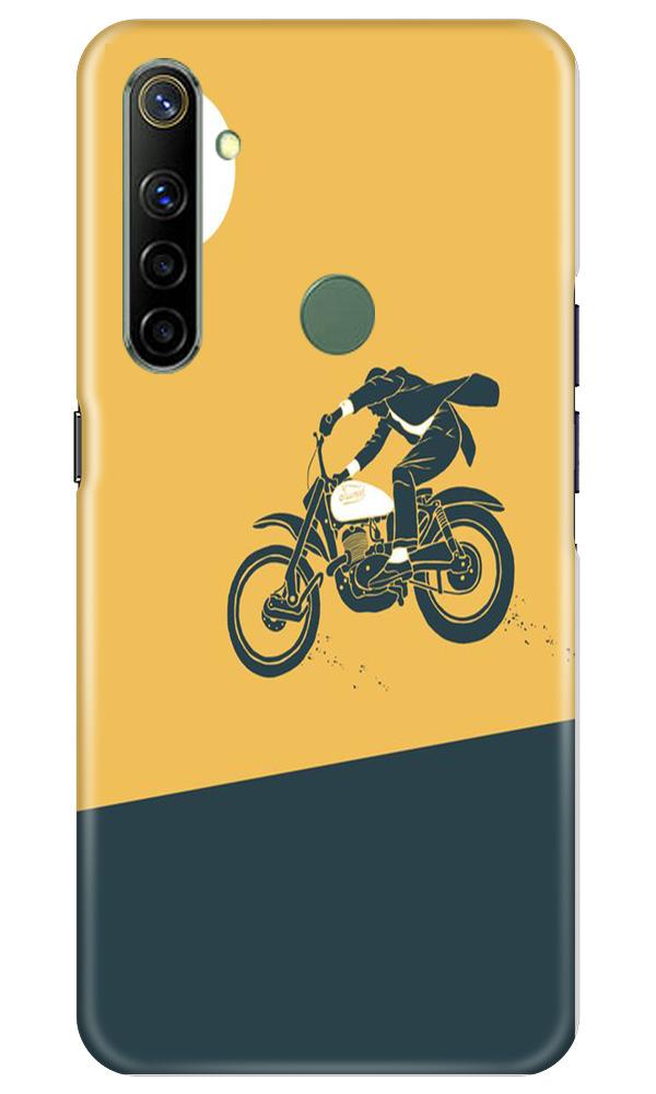 Bike Lovers Case for Realme Narzo 10 (Design No. 256)