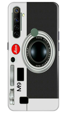 Camera Mobile Back Case for Realme Narzo 10 (Design - 257)