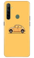 Vintage Car Case for Realme Narzo 10 (Design No. 262)