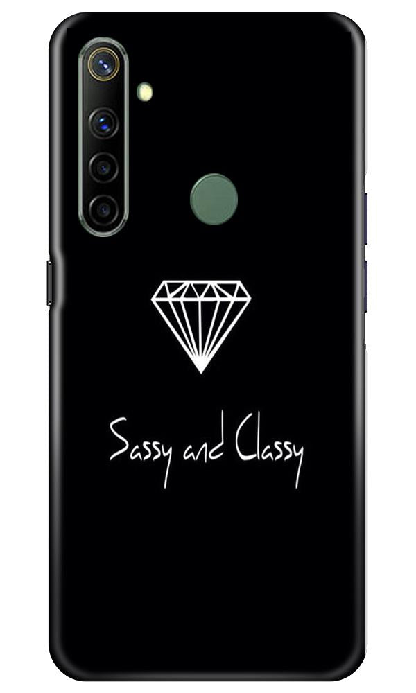 Sassy and Classy Case for Realme Narzo 10 (Design No. 264)