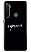 #GirlBoss Case for Realme Narzo 10 (Design No. 266)