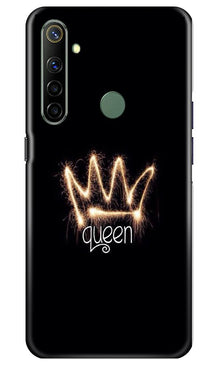 Queen Mobile Back Case for Realme Narzo 10 (Design - 270)