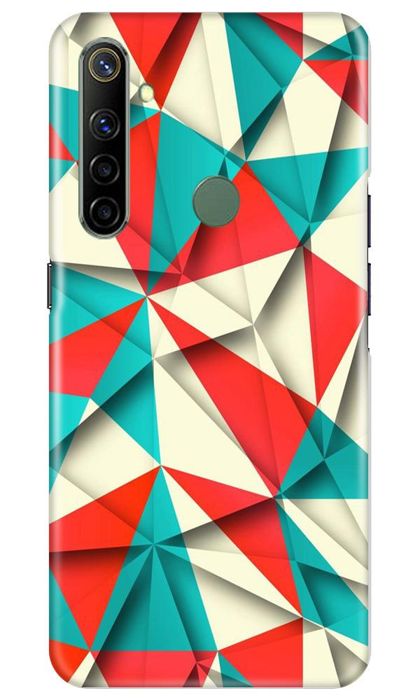 Modern Art Case for Realme Narzo 10 (Design No. 271)