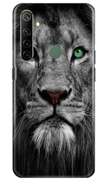 Lion Mobile Back Case for Realme Narzo 10 (Design - 272)