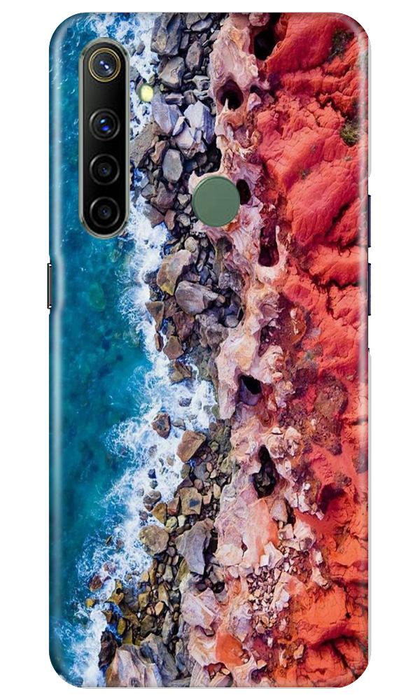 Sea Shore Case for Realme Narzo 10 (Design No. 273)